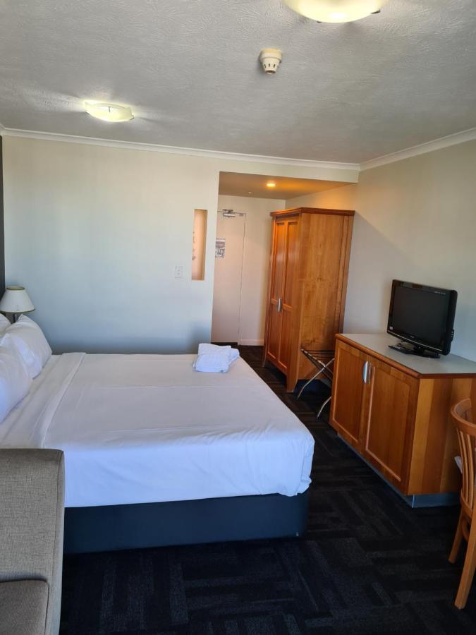 Airport Heritage Motel Brisbane Exterior foto