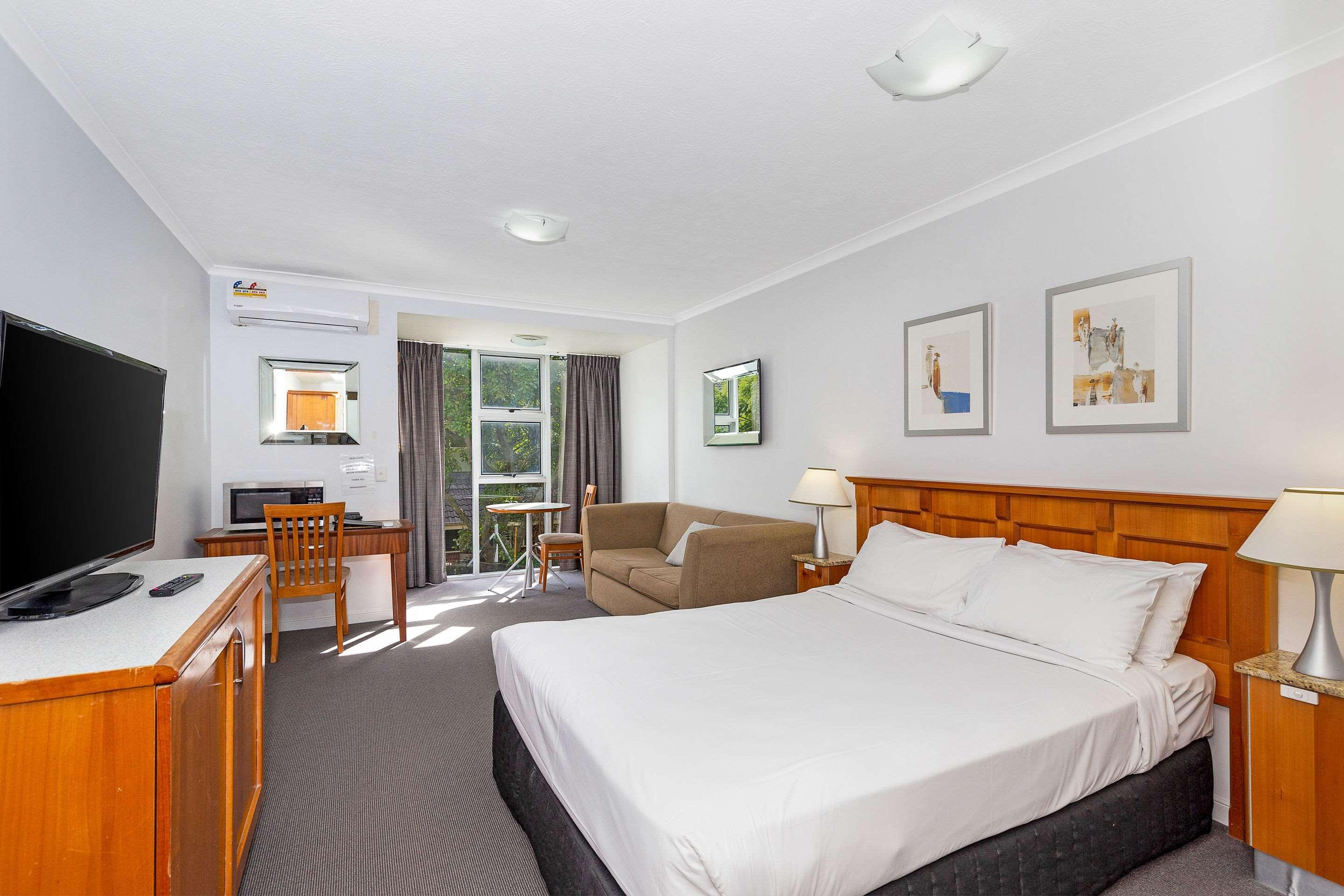 Airport Heritage Motel Brisbane Exterior foto