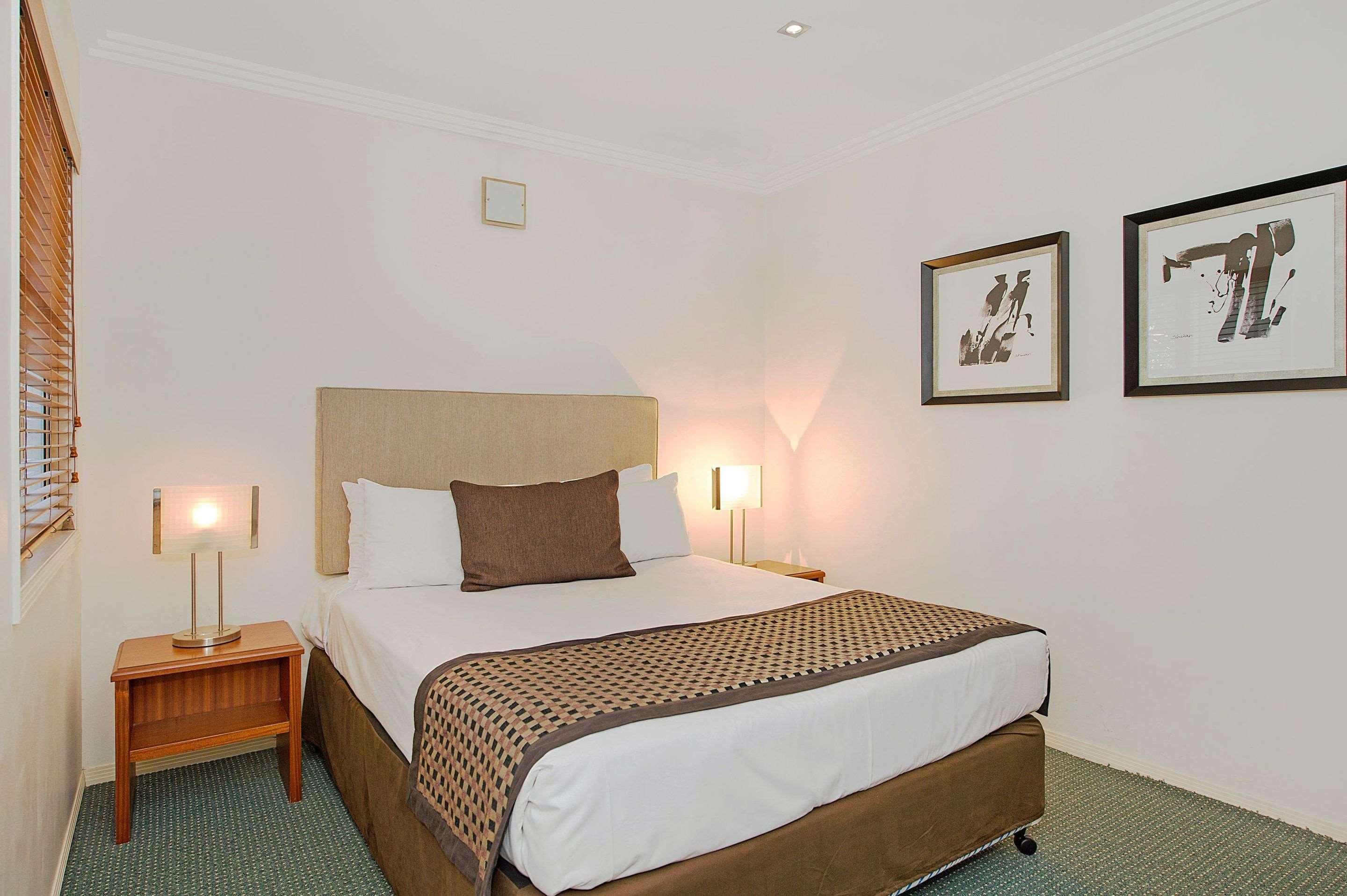 Airport Heritage Motel Brisbane Exterior foto