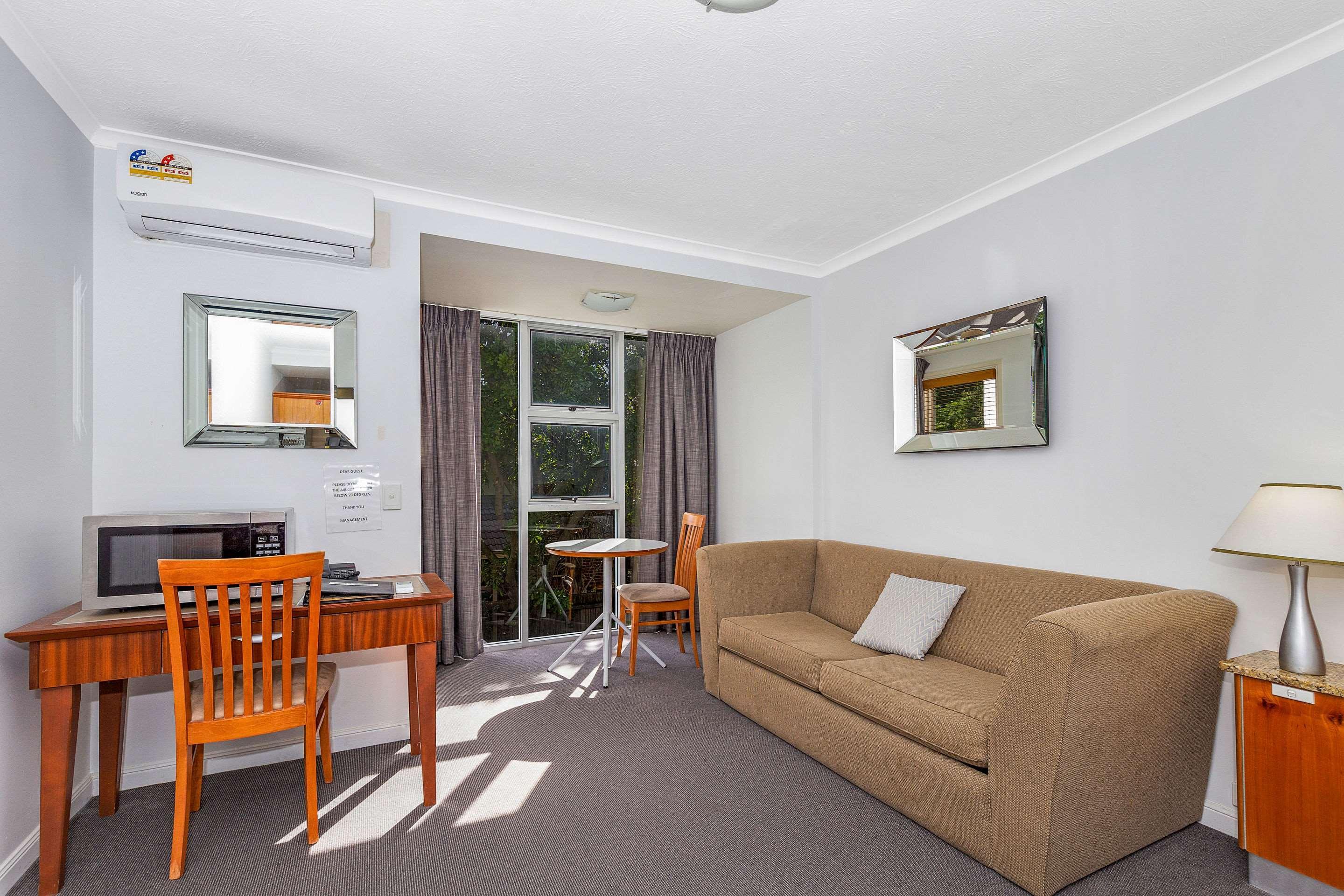 Airport Heritage Motel Brisbane Exterior foto