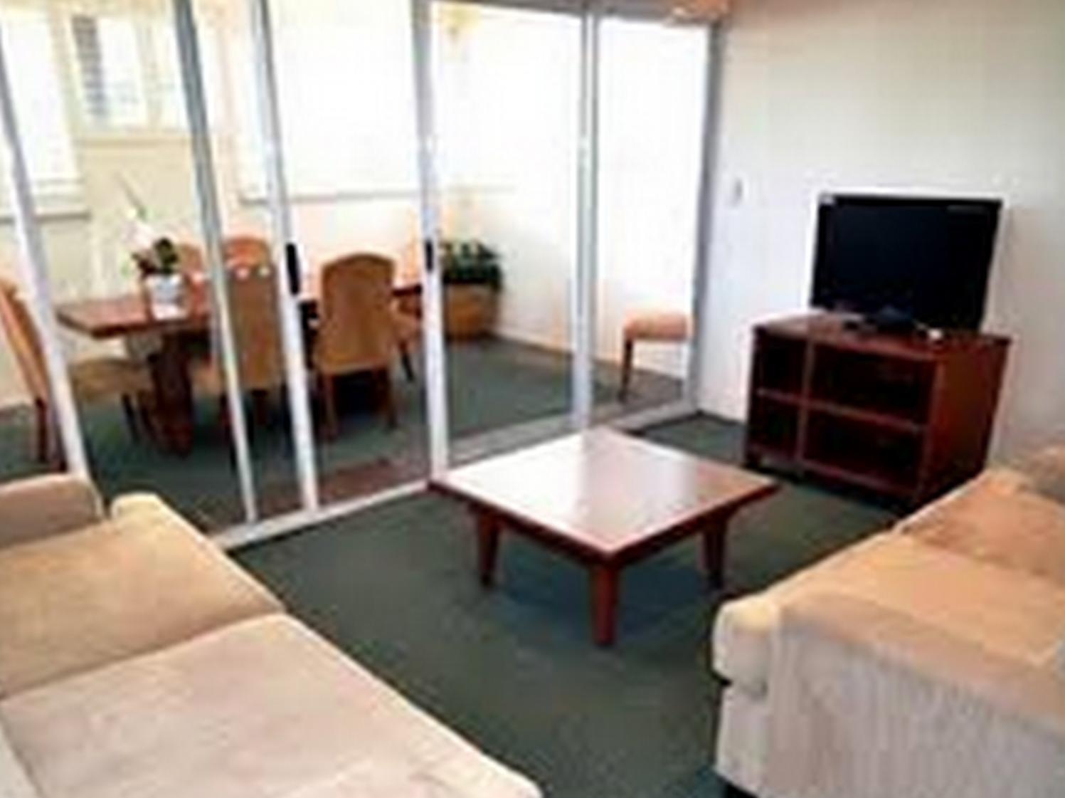 Airport Heritage Motel Brisbane Exterior foto